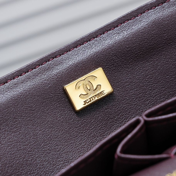 シャネルバッグ全体デザイン